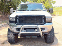 Image 3 of 4 of a 2000 FORD EXCURSION LIMITED
