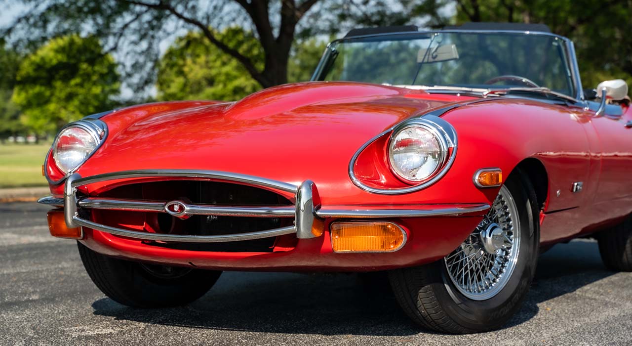 6th Image of a 1971 JAGUAR XKE