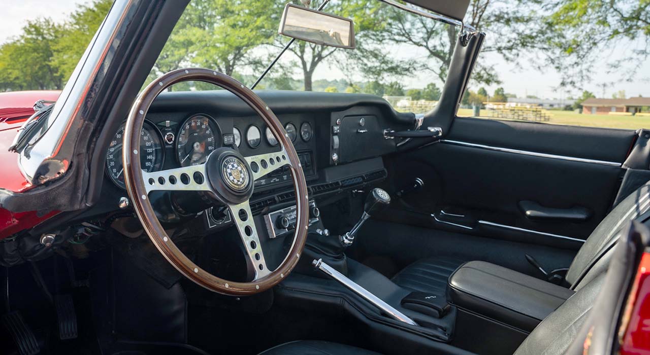 9th Image of a 1971 JAGUAR XKE