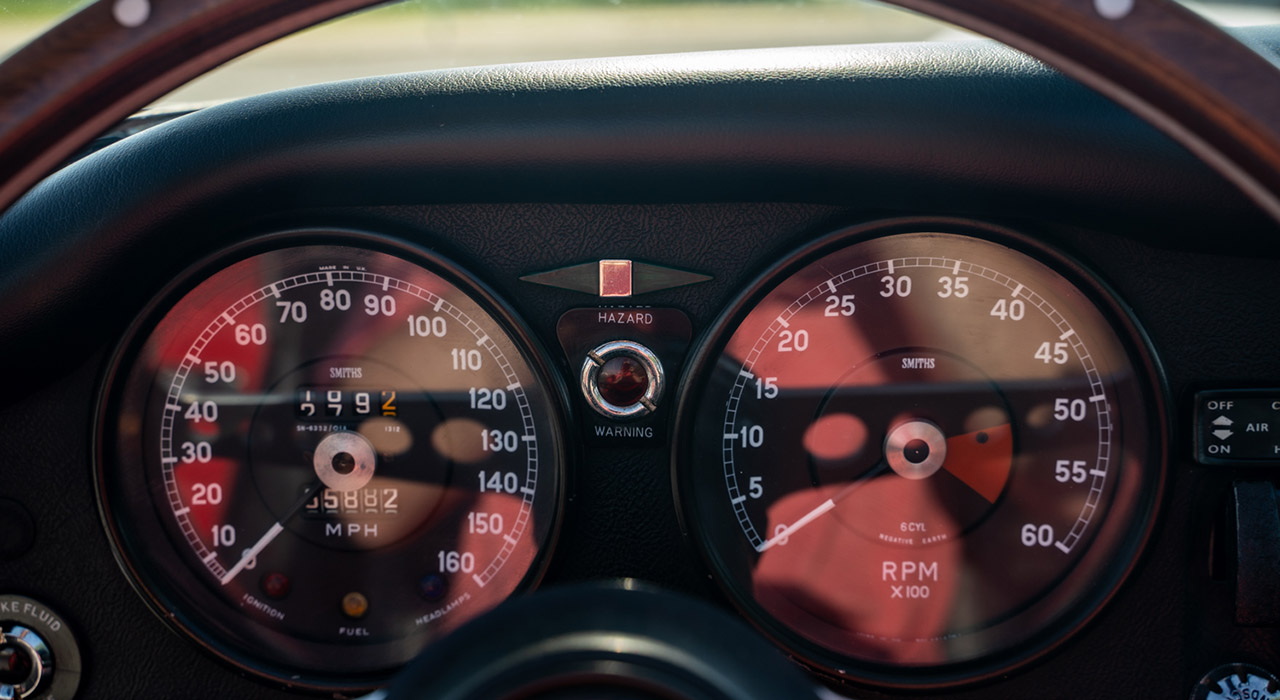 10th Image of a 1971 JAGUAR XKE