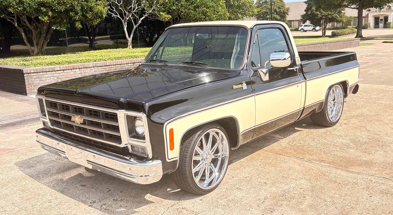 0th Image of a 1979 CHEVROLET C10