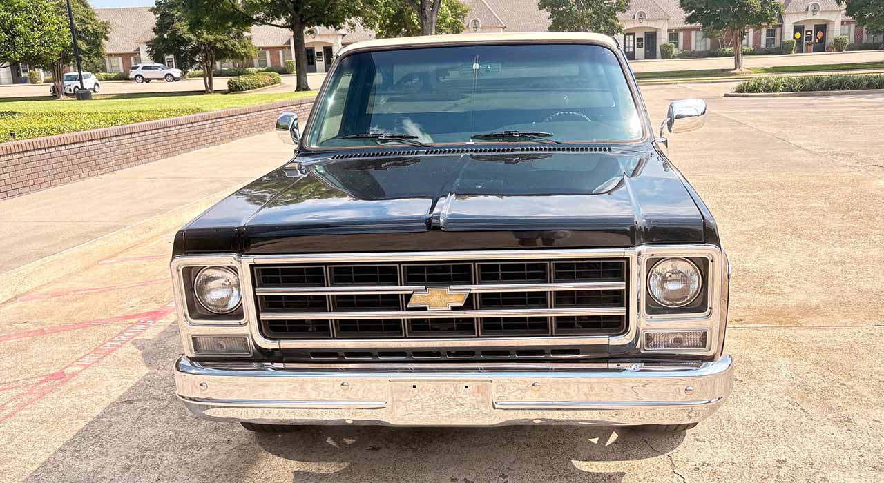 2nd Image of a 1979 CHEVROLET C10