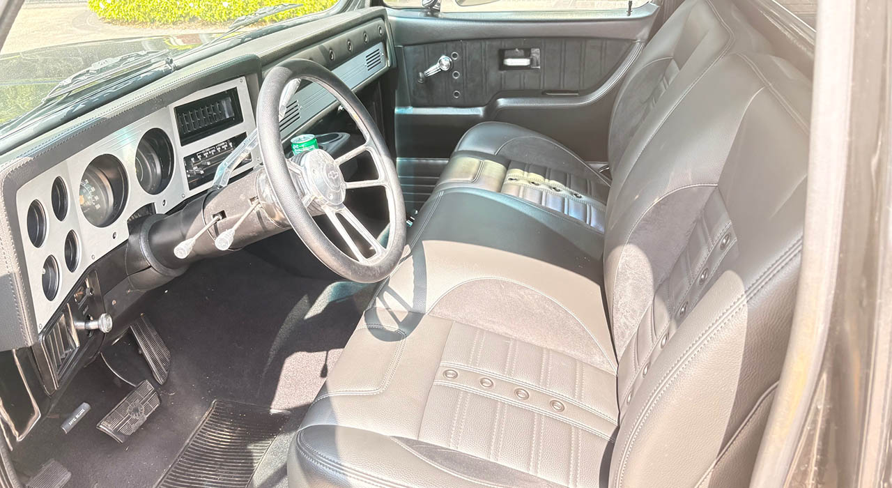 5th Image of a 1979 CHEVROLET C10