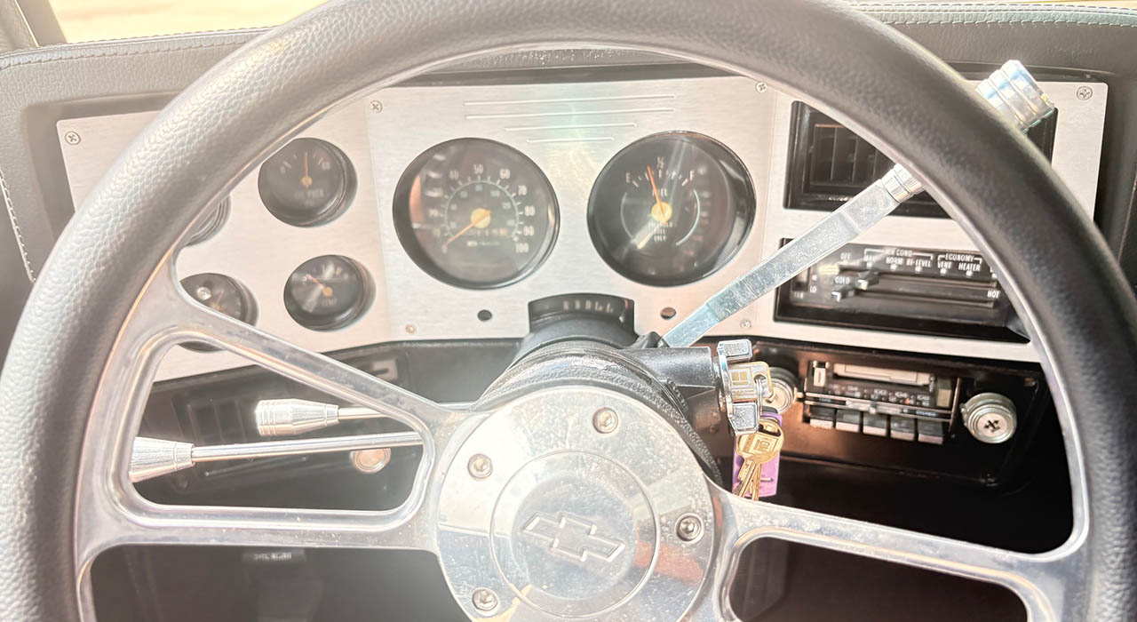 6th Image of a 1979 CHEVROLET C10