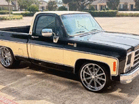 Image 2 of 8 of a 1979 CHEVROLET C10
