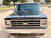 Image 3 of 8 of a 1979 CHEVROLET C10