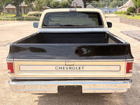 Image 4 of 8 of a 1979 CHEVROLET C10