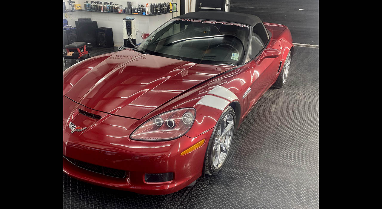 0th Image of a 2011 CHEVROLET CORVETTE GRAND SPORT 3LT