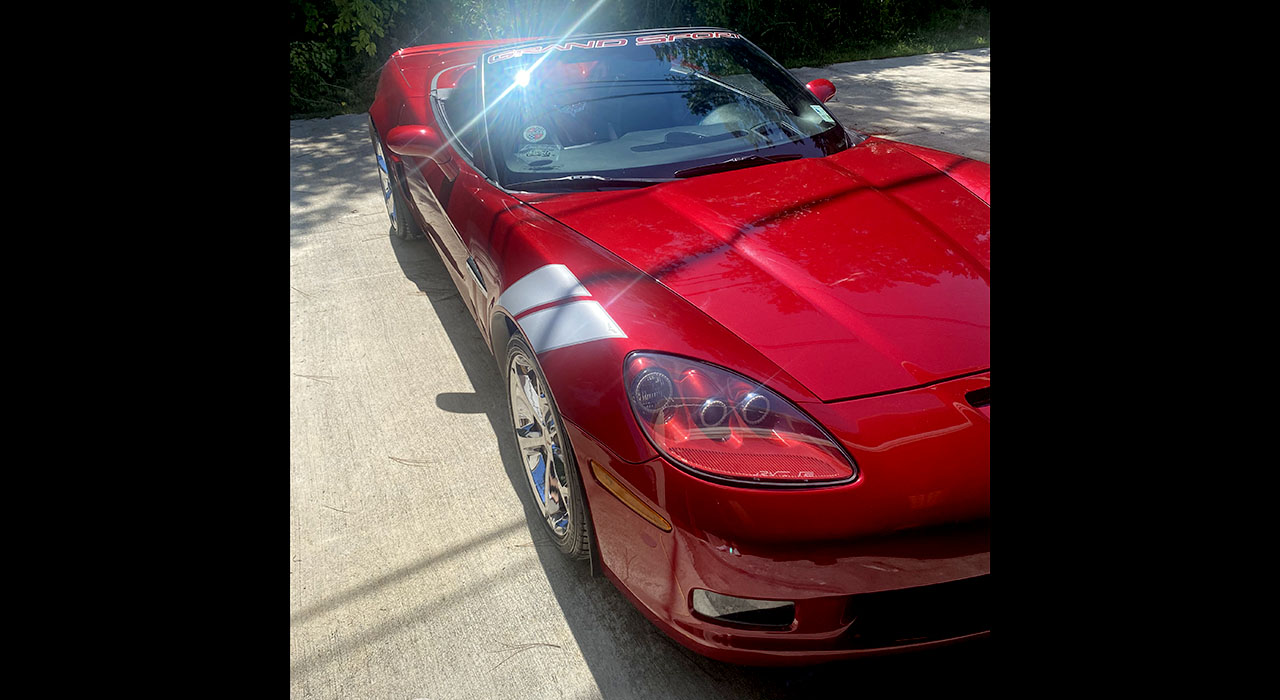 1st Image of a 2011 CHEVROLET CORVETTE GRAND SPORT 3LT