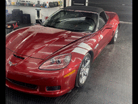 Image 1 of 5 of a 2011 CHEVROLET CORVETTE GRAND SPORT 3LT