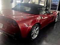 Image 3 of 5 of a 2011 CHEVROLET CORVETTE GRAND SPORT 3LT