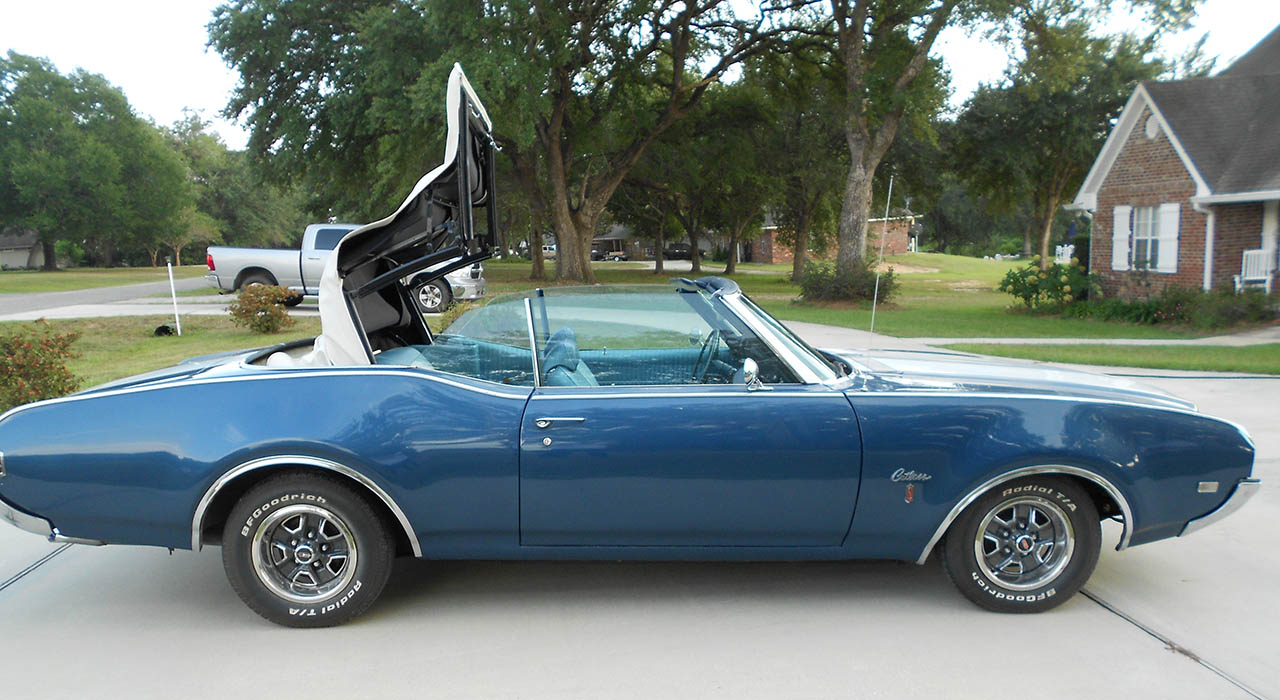 1st Image of a 1969 OLDSMOBILE CUTLASS S