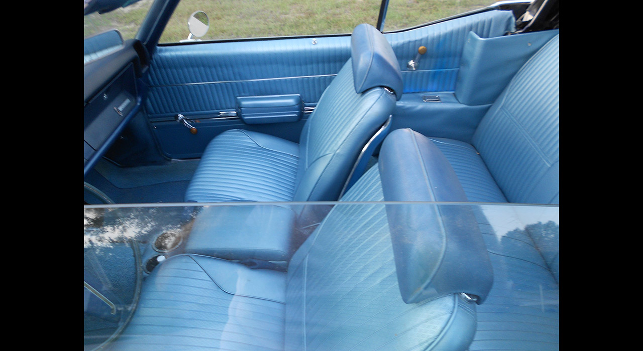 4th Image of a 1969 OLDSMOBILE CUTLASS S