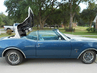 Image 2 of 6 of a 1969 OLDSMOBILE CUTLASS S