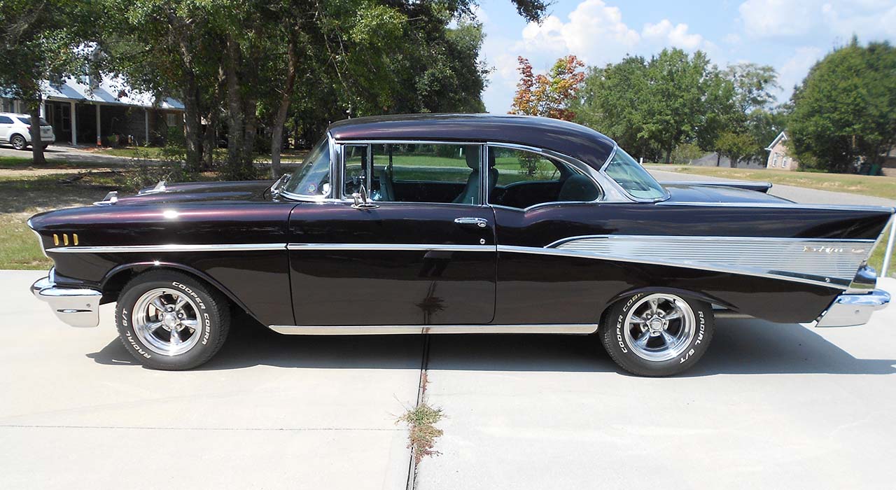 0th Image of a 1957 CHEVROLET BELAIR
