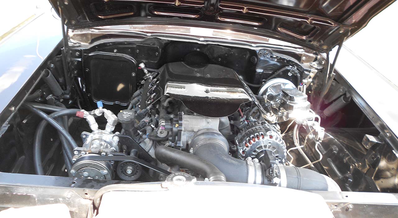 6th Image of a 1957 CHEVROLET BELAIR