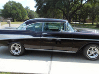 Image 2 of 7 of a 1957 CHEVROLET BELAIR