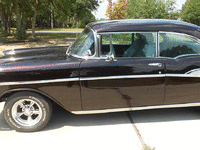 Image 3 of 7 of a 1957 CHEVROLET BELAIR