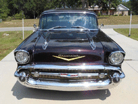 Image 4 of 7 of a 1957 CHEVROLET BELAIR