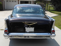 Image 5 of 7 of a 1957 CHEVROLET BELAIR