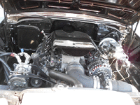 Image 7 of 7 of a 1957 CHEVROLET BELAIR