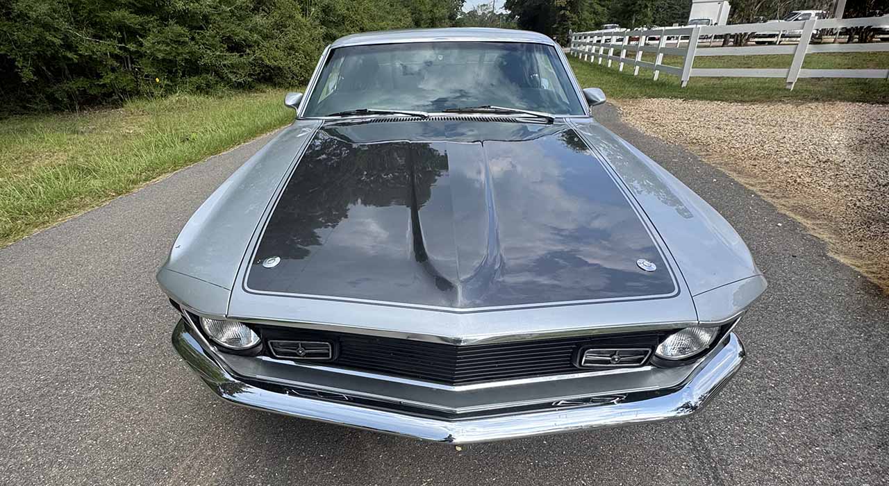 3rd Image of a 1970 FORD MUSTANG