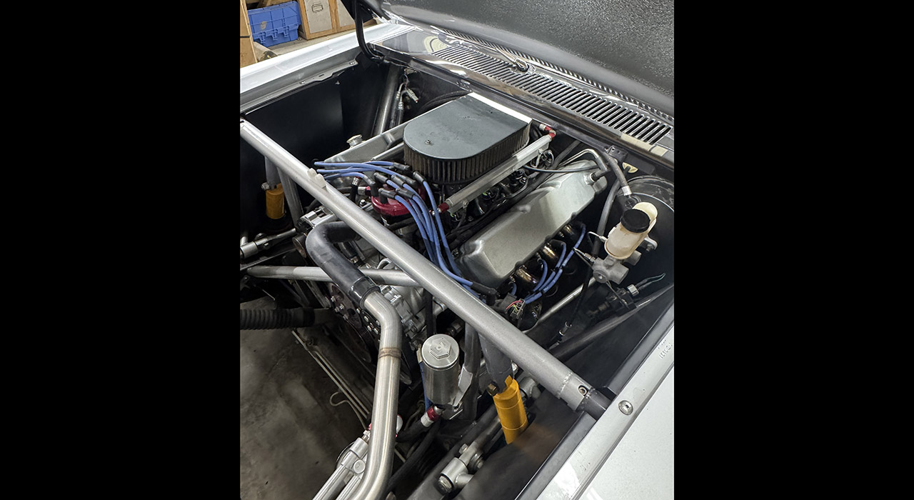 8th Image of a 1970 FORD MUSTANG