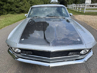 Image 4 of 9 of a 1970 FORD MUSTANG