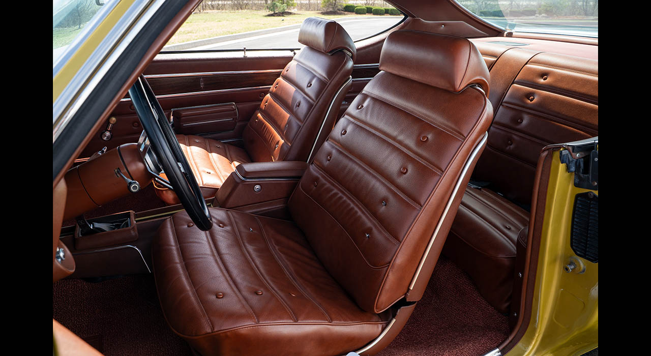 10th Image of a 1971 OLDSMOBILE 442 W-30