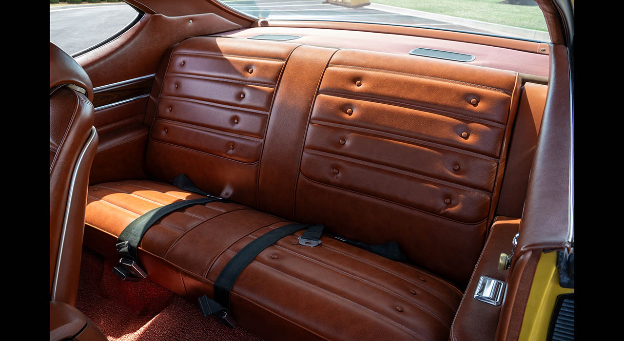 12th Image of a 1971 OLDSMOBILE 442 W-30