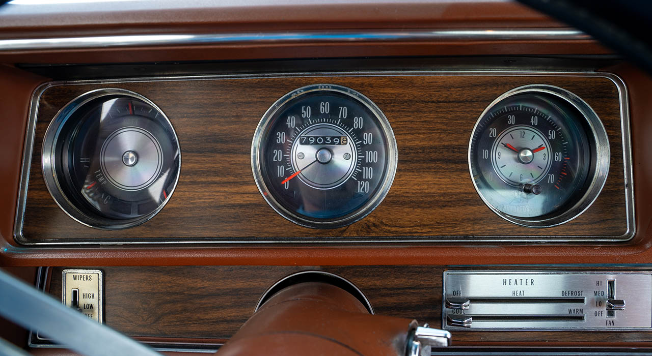 13th Image of a 1971 OLDSMOBILE 442 W-30