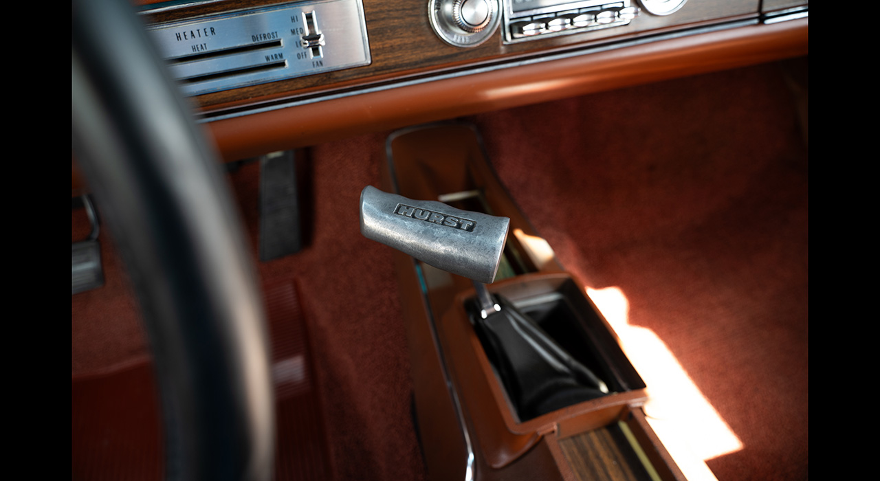 15th Image of a 1971 OLDSMOBILE 442 W-30