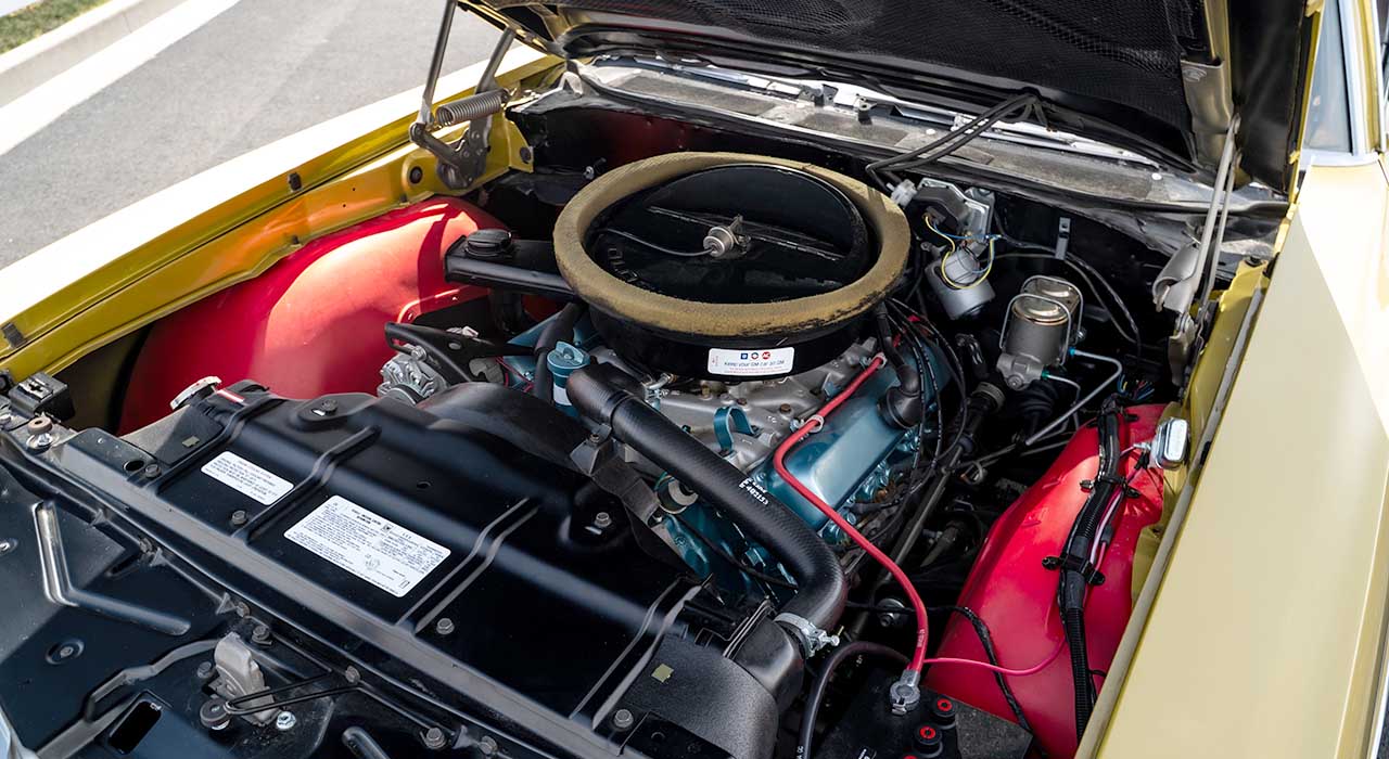 17th Image of a 1971 OLDSMOBILE 442 W-30