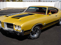 Image 2 of 18 of a 1971 OLDSMOBILE 442 W-30