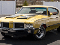Image 3 of 18 of a 1971 OLDSMOBILE 442 W-30