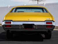 Image 7 of 18 of a 1971 OLDSMOBILE 442 W-30