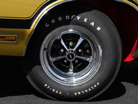 Image 8 of 18 of a 1971 OLDSMOBILE 442 W-30