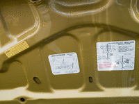 Image 9 of 18 of a 1971 OLDSMOBILE 442 W-30