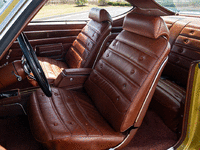 Image 11 of 18 of a 1971 OLDSMOBILE 442 W-30