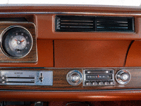 Image 15 of 18 of a 1971 OLDSMOBILE 442 W-30