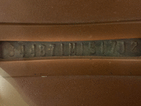 Image 17 of 18 of a 1971 OLDSMOBILE 442 W-30