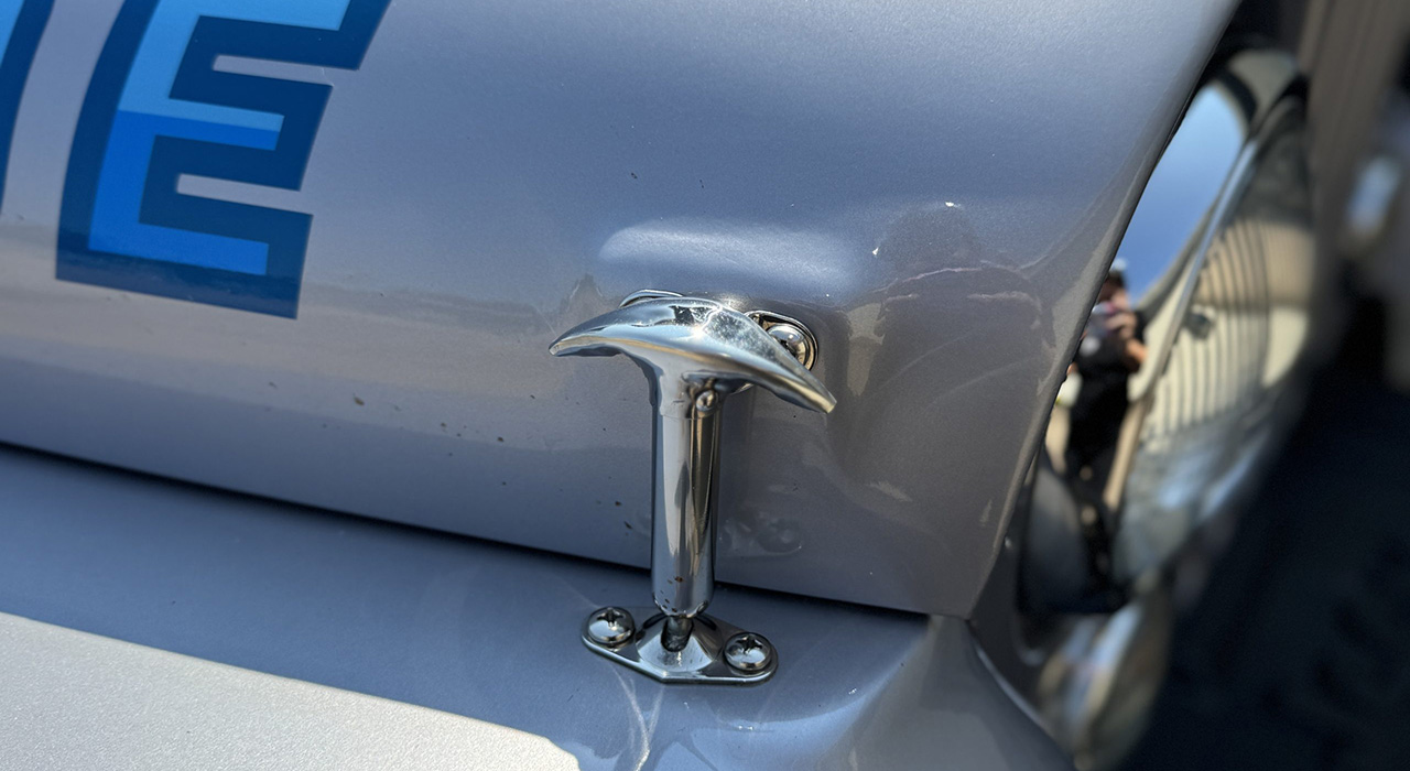 9th Image of a 1983 JEEP RENEGADE CJ7