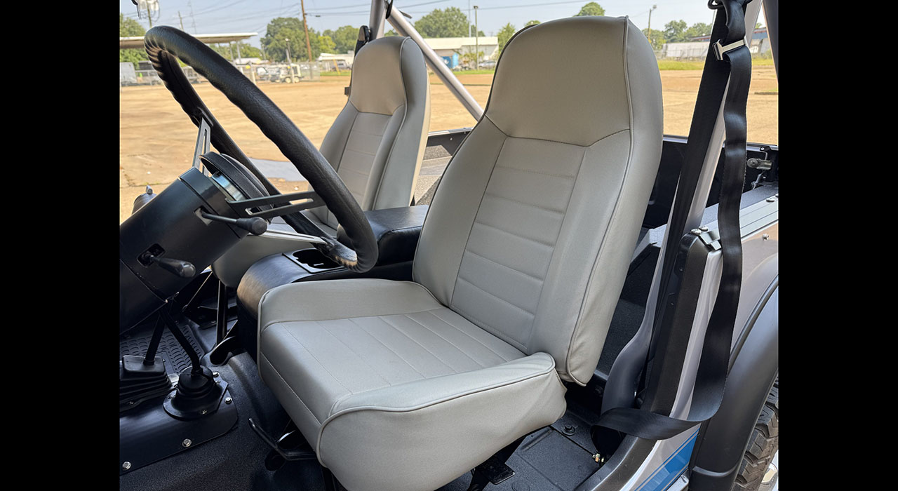 13th Image of a 1983 JEEP RENEGADE CJ7