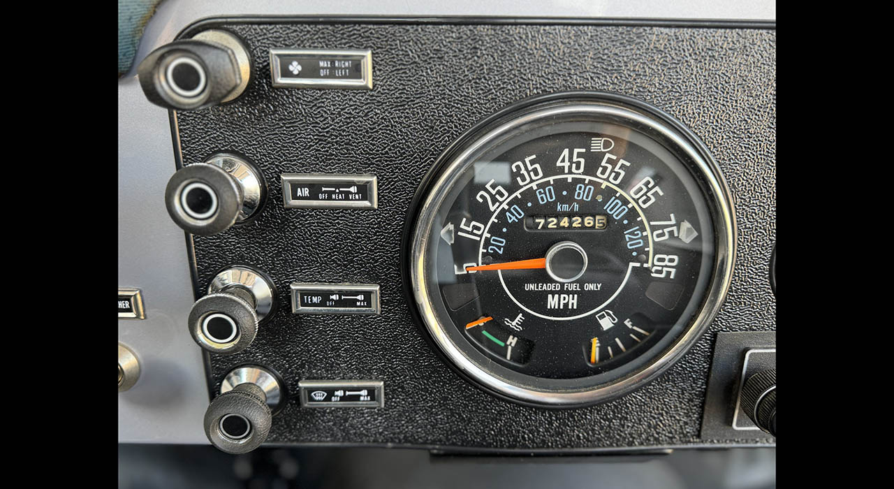 20th Image of a 1983 JEEP RENEGADE CJ7