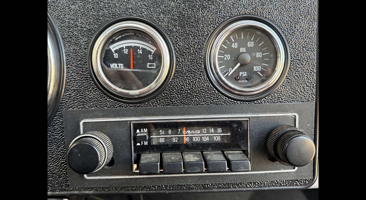 21st Image of a 1983 JEEP RENEGADE CJ7