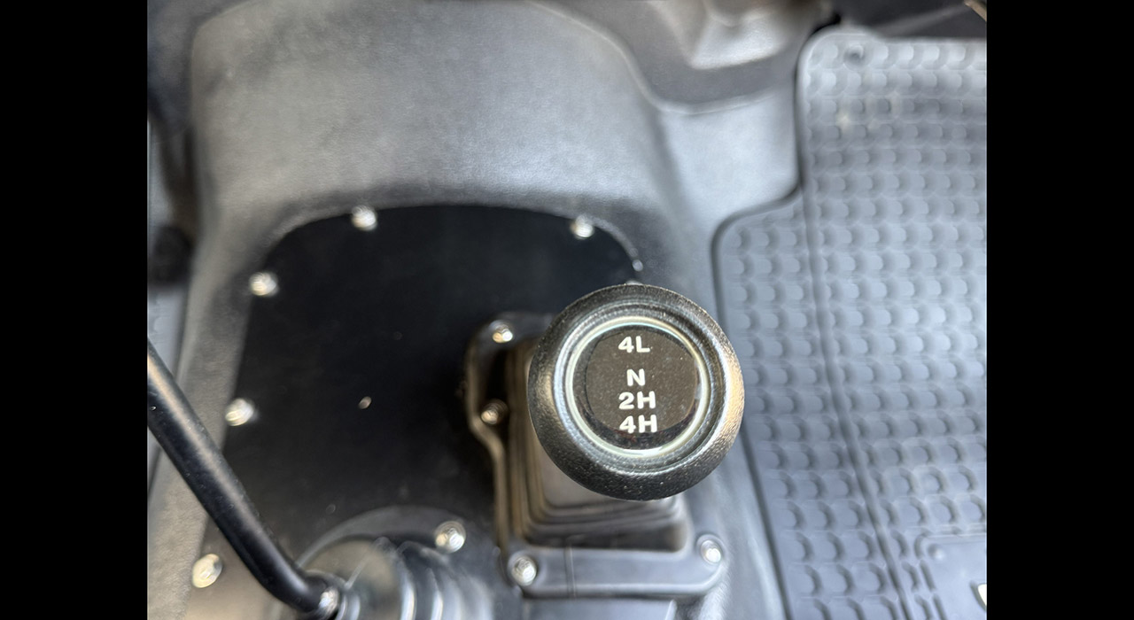 24th Image of a 1983 JEEP RENEGADE CJ7