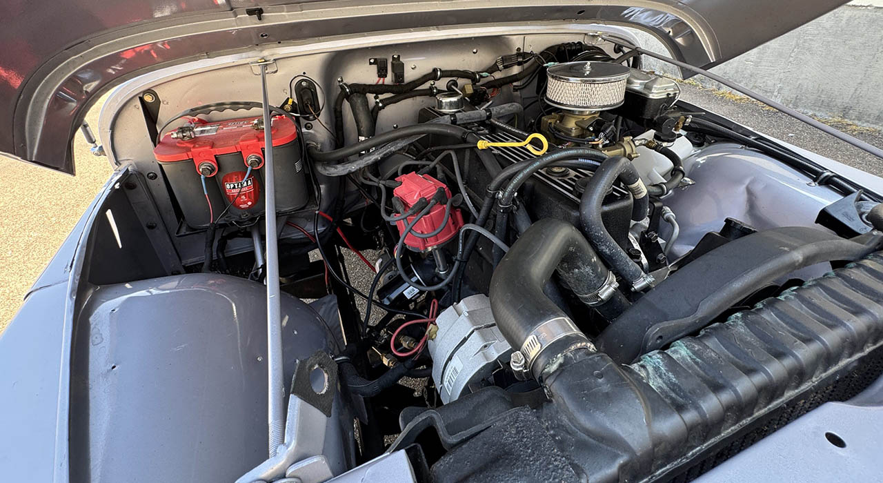 27th Image of a 1983 JEEP RENEGADE CJ7