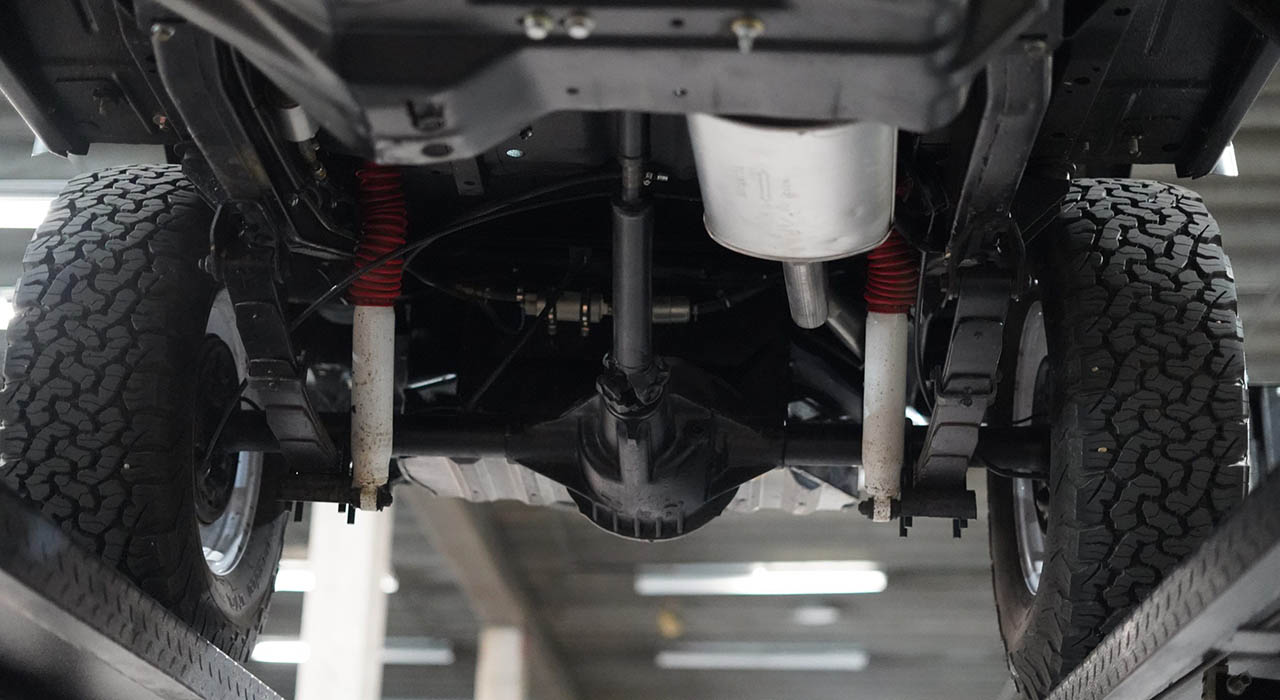 29th Image of a 1983 JEEP RENEGADE CJ7