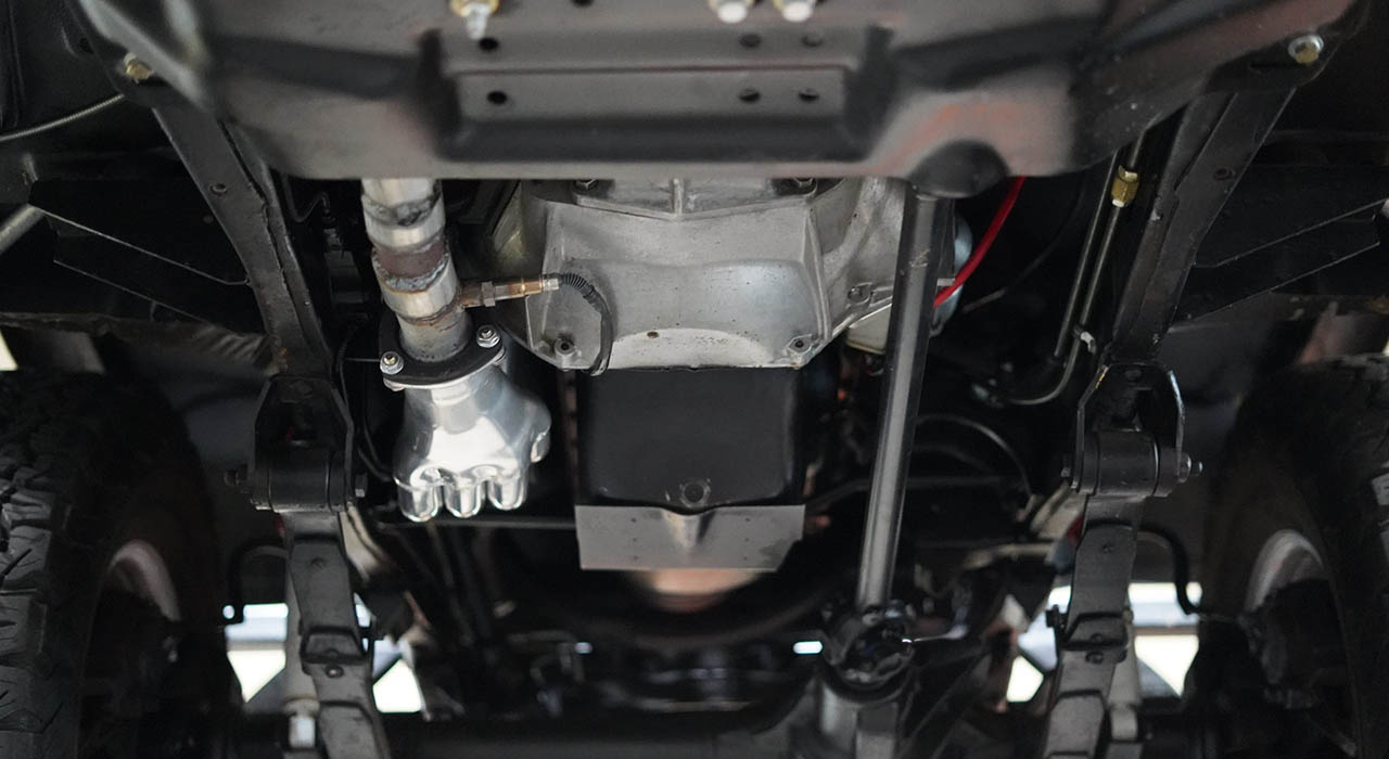 31st Image of a 1983 JEEP RENEGADE CJ7