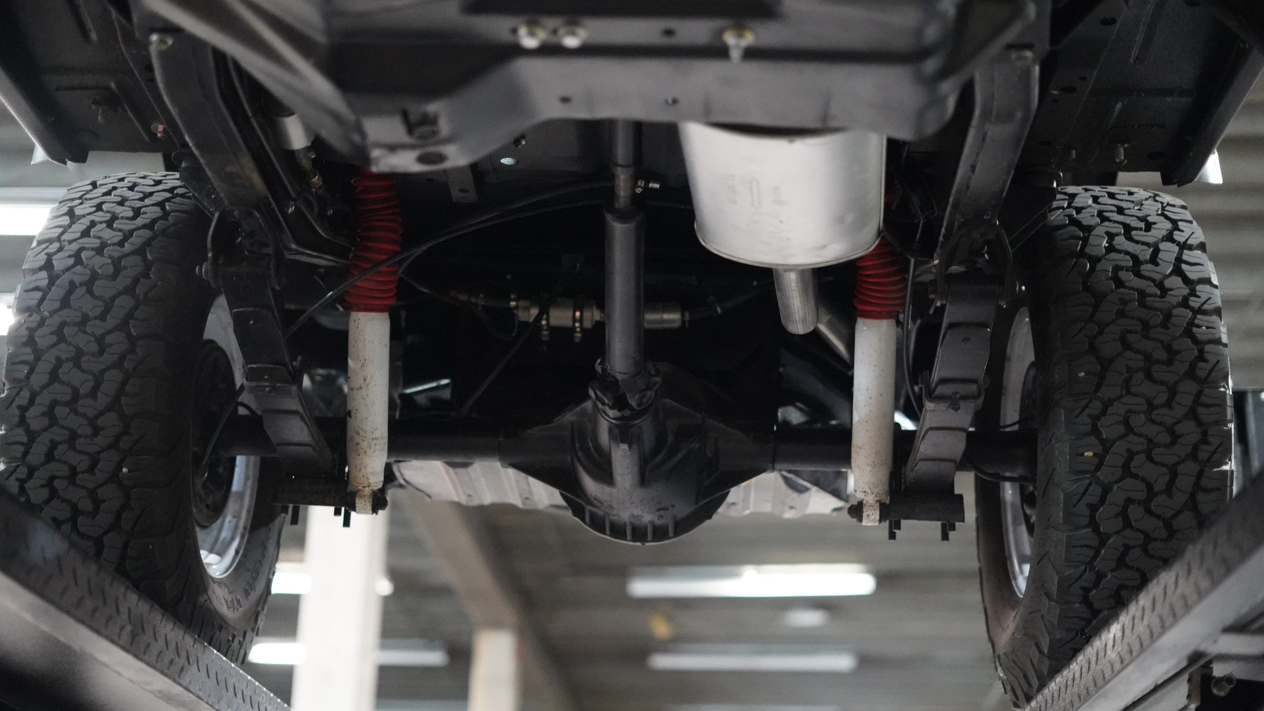 32nd Image of a 1983 JEEP RENEGADE CJ7